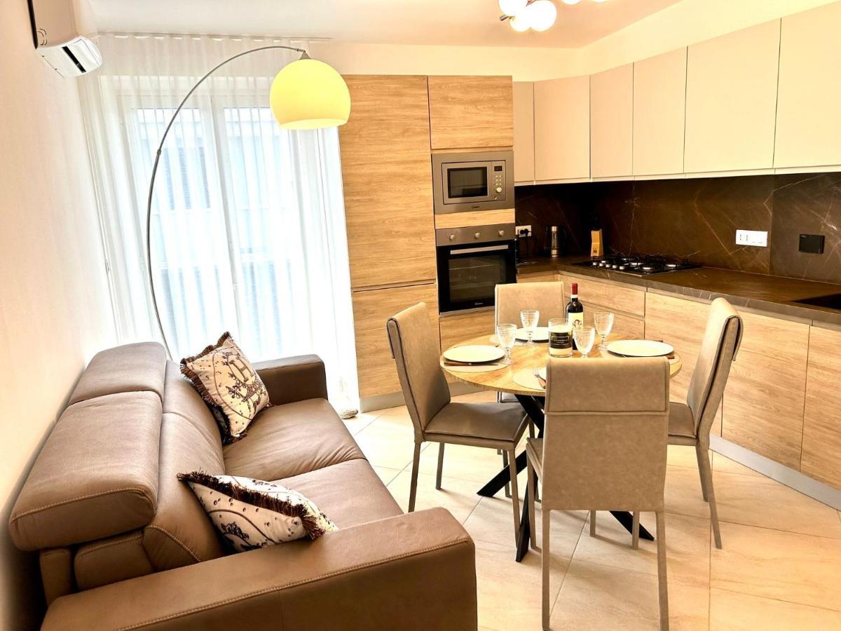 Apartament Belle Vie Luxury House Montepaone Zewnętrze zdjęcie