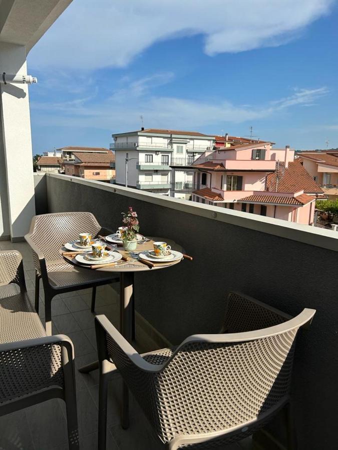 Apartament Belle Vie Luxury House Montepaone Zewnętrze zdjęcie