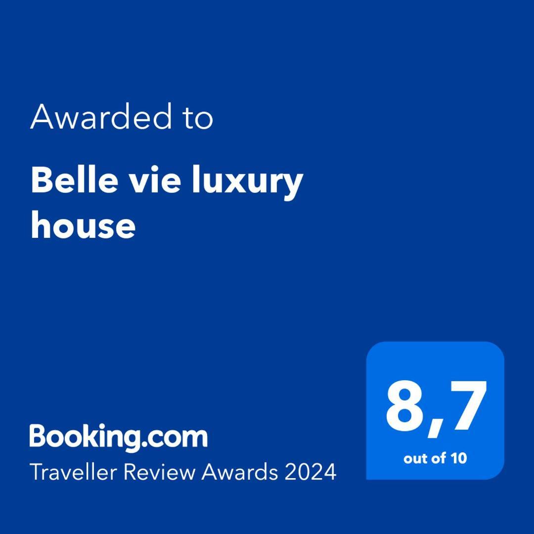 Apartament Belle Vie Luxury House Montepaone Zewnętrze zdjęcie